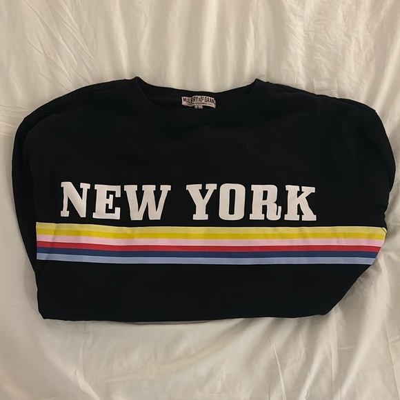 New York Sweatshirt - Picture 1 of 2